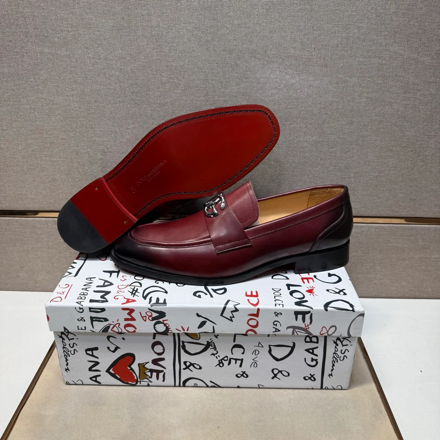Men's men's shoes 💰pp520【DG～】Men's casual formal leather shoes 2025z cabinet sales simultaneously 🔶Size: 38-44#️⃣ 🔷2 colors🔜The upper is made of cowhide stitching ➕Cowhide lining, comfortable and breathable, sole: original comfortable, wear-resistant and non-slip outsole, ⚠️real thing📱photographed🎬real thing is better📢📢📢